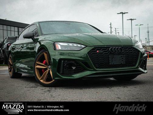 2022 Audi RS 5 2.9T