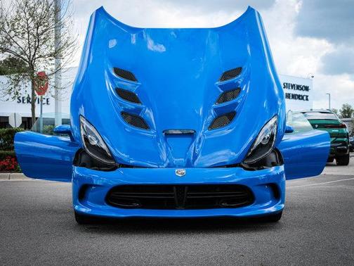 2015 Dodge SRT Viper SRT