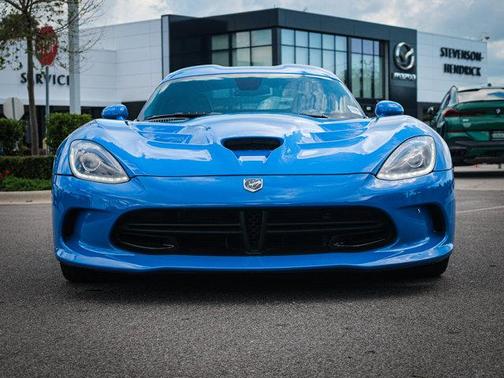 2015 Dodge SRT Viper SRT
