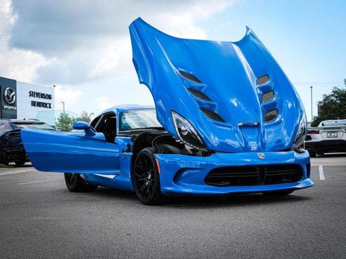 2015 Dodge SRT Viper SRT