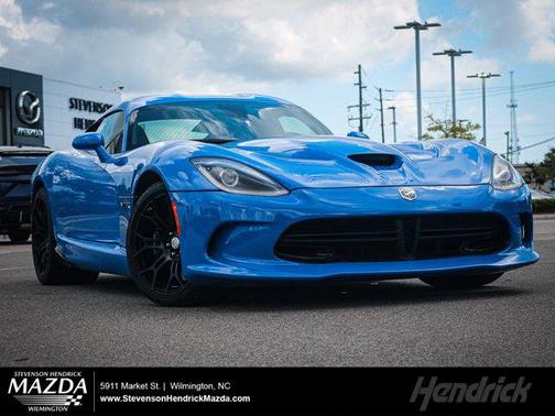 2015 Dodge SRT Viper SRT