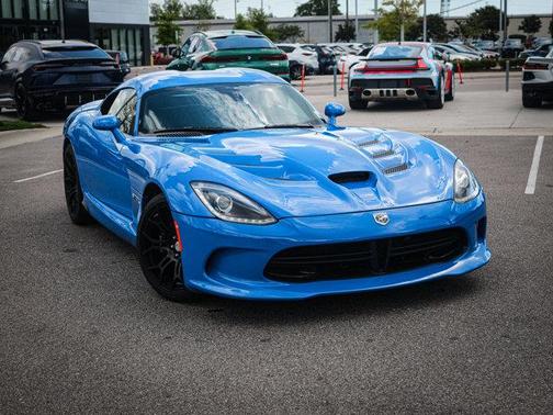 2015 Dodge SRT Viper SRT
