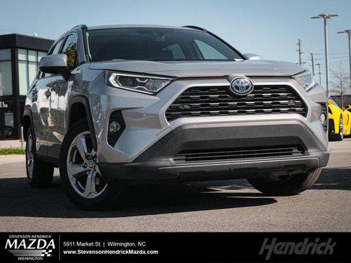 2021 Toyota RAV4 Hybrid XLE Premium