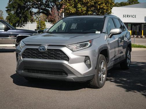 2021 Toyota RAV4 Hybrid XLE Premium