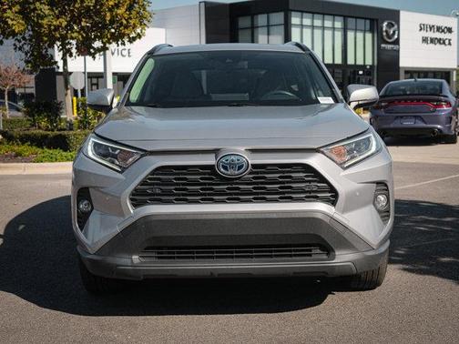 2021 Toyota RAV4 Hybrid XLE Premium
