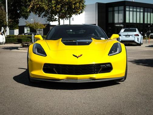2017 Chevrolet Corvette Z06