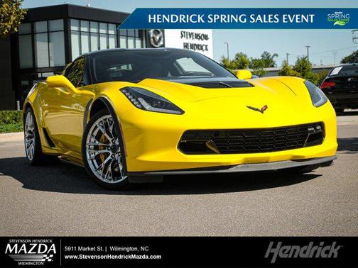 2017 Chevrolet Corvette Z06