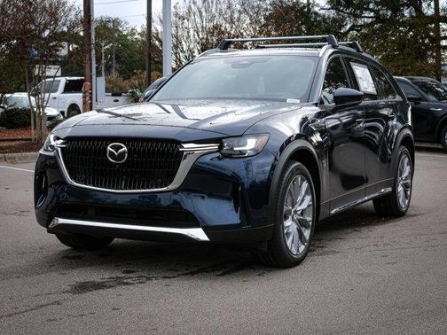 2026 Mazda CX-90 3.3 Turbo Premium Plus
