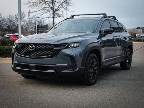 2025 Mazda CX-50 Hybrid Premium Plus Package