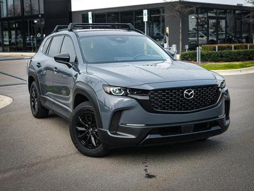 2025 Mazda CX-50 Hybrid Premium Plus Package
