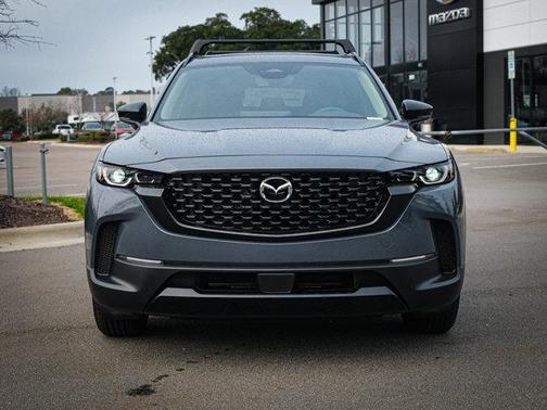 2025 Mazda CX-50 Hybrid Premium Plus Package