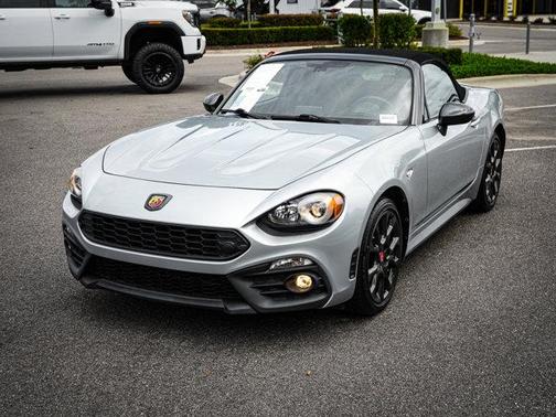 2018 FIAT 124 Spider Base
