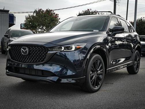 2024 Mazda CX-5 2.5 Turbo Premium Package