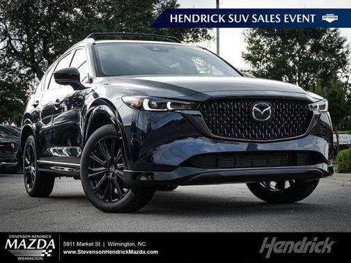 2024 Mazda CX-5 2.5 Turbo Premium Package