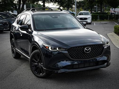 2024 Mazda CX-5 2.5 Turbo Premium Package