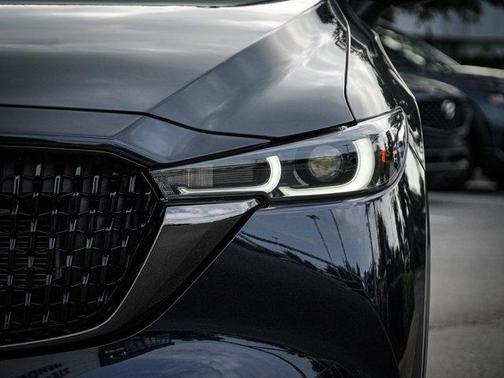 2024 Mazda CX-5 2.5 Turbo Premium Package