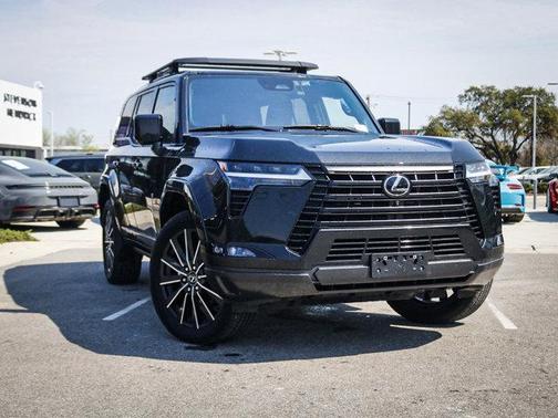 2024 Lexus GX 550 GX 550 Luxury+