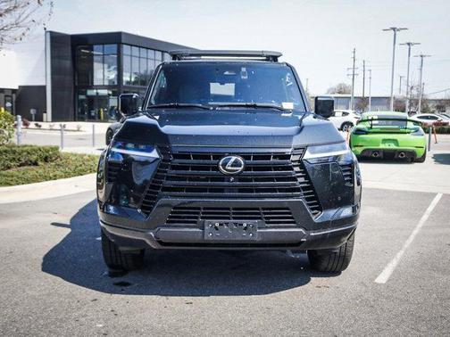 2024 Lexus GX 550 GX 550 Luxury+