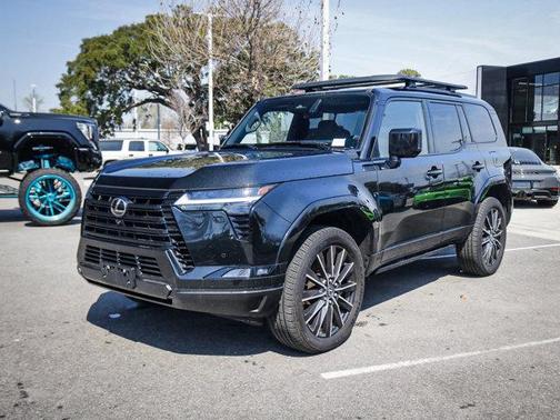 2024 Lexus GX 550 GX 550 Luxury+