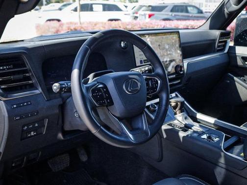 2024 Lexus GX 550 GX 550 Luxury+