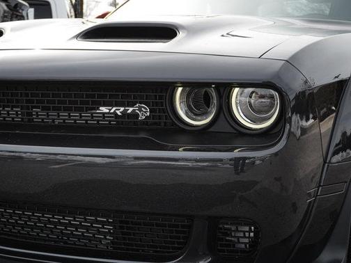 2019 Dodge Challenger SRT Hellcat