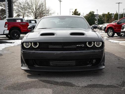 2019 Dodge Challenger SRT Hellcat