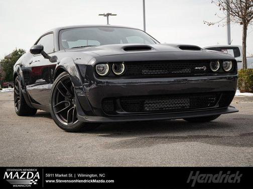 2019 Dodge Challenger SRT Hellcat