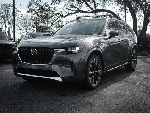 2025 Mazda CX-90 3.3 Turbo S Premium