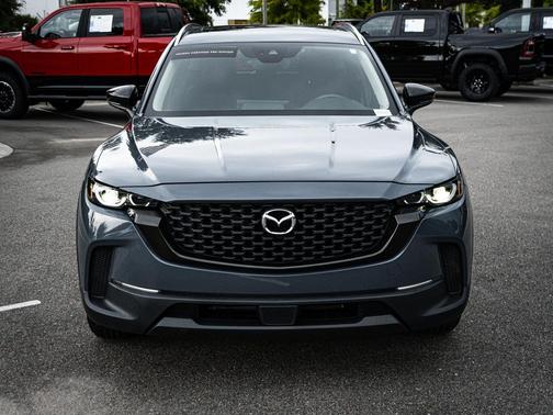 Polymetal Gray Metallic 2024 Mazda CX-50 2.5 S Premium Package