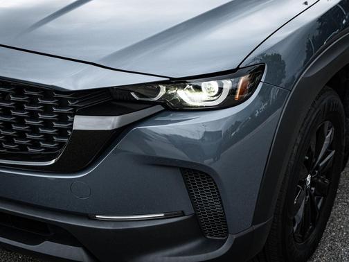 Polymetal Gray Metallic 2024 Mazda CX-50 2.5 S Premium Package