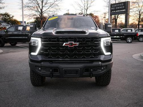2024 Chevrolet Silverado 2500 ZR2