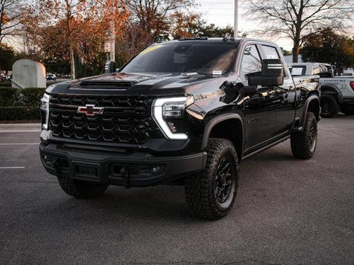 2024 Chevrolet Silverado 2500 ZR2