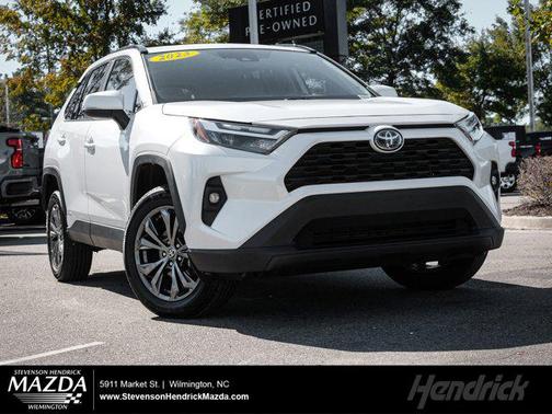 2023 Toyota RAV4 Hybrid XLE Premium