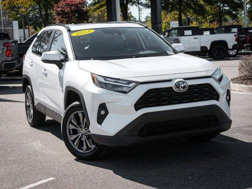2023 Toyota RAV4 Hybrid XLE Premium