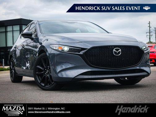 2024 Mazda Mazda3 AWD