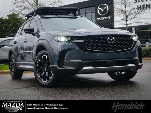 2025 Mazda CX-50 2.5 Turbo Meridian Edition