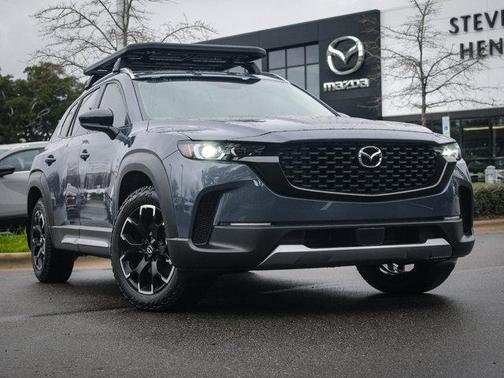 2025 Mazda CX-50 2.5 Turbo Meridian Edition