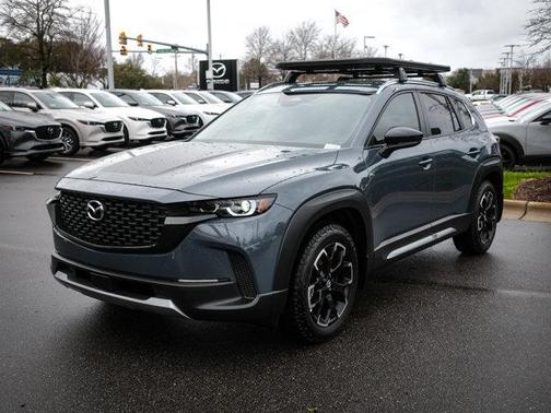 2025 Mazda CX-50 2.5 Turbo Meridian Edition