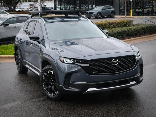 2025 Mazda CX-50 2.5 Turbo Meridian Edition