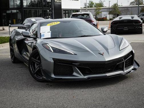 2023 Chevrolet Corvette Z06