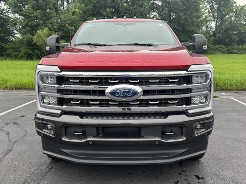 2025 Ford F-350 King Ranch