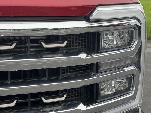 2025 Ford F-350 King Ranch