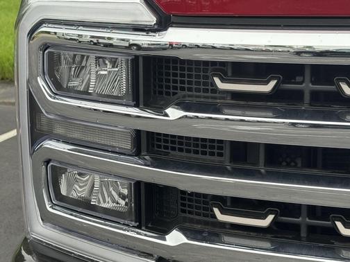 2025 Ford F-350 King Ranch