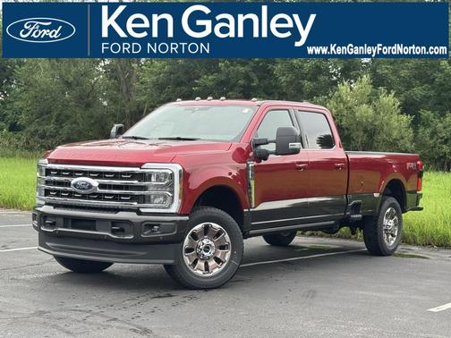 2025 Ford F-350 King Ranch