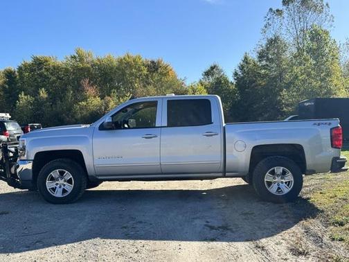 2016 Chevrolet Silverado 1500 1LT