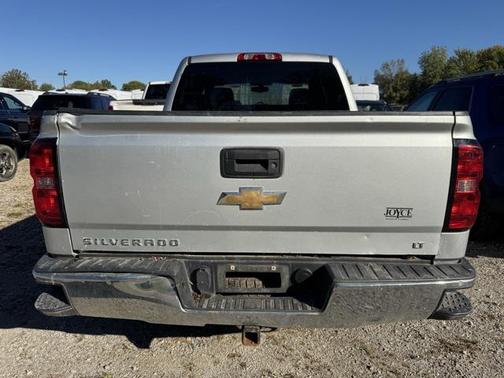 2016 Chevrolet Silverado 1500 1LT
