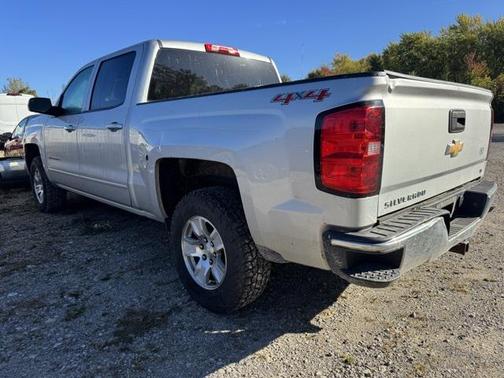 2016 Chevrolet Silverado 1500 1LT