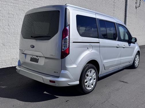 2018 Ford Transit Connect XLT w/Rear Liftgate