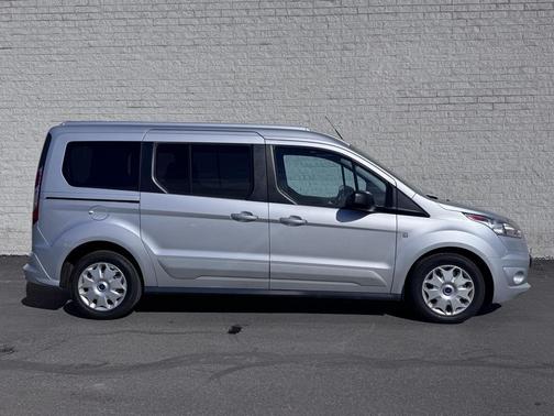 2018 Ford Transit Connect XLT w/Rear Liftgate