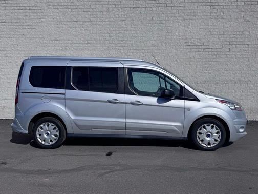 2018 Ford Transit Connect XLT w/Rear Liftgate